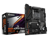 Gigabyte B550 AORUS PRO AX — 1
