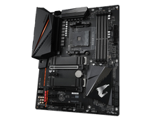 Gigabyte B550 AORUS PRO AX — 4