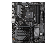 Gigabyte B550 EAGLE — 1