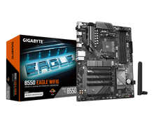 Gigabyte B550 EAGLE WIFI6 — 3