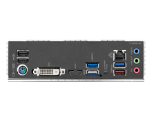 Gigabyte B550 GAMING X — 4