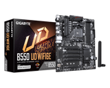 Gigabyte B550 UD WIFI6E — 3