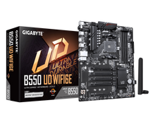 Gigabyte B550 UD WIFI6E — 3