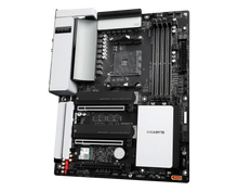 Gigabyte B550 VISION D-P — 2