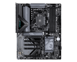 Gigabyte B550 X EAGLE — 1