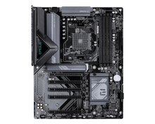 Gigabyte B550 X EAGLE — 1