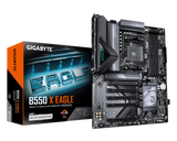 Gigabyte B550 X EAGLE — 2