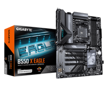 Gigabyte B550 X EAGLE — 2