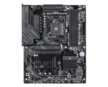Gigabyte B550 X GAMING — 1