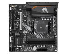 Gigabyte B550M AORUS ELITE — 1