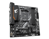 Gigabyte B550M AORUS ELITE — 2