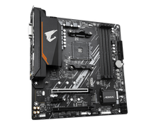 Gigabyte B550M AORUS ELITE — 2
