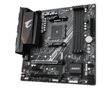 Gigabyte B550M AORUS ELITE — 3