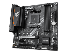 Gigabyte B550M AORUS ELITE — 3