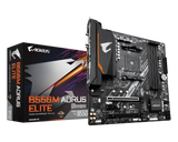 Gigabyte B550M AORUS ELITE — 4