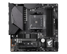 Gigabyte B550M AORUS PRO — 1