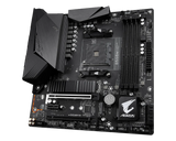 Gigabyte B550M AORUS PRO — 3