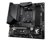 Gigabyte B550M AORUS PRO — 3