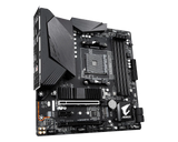 Gigabyte B550M AORUS PRO — 4