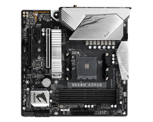 Gigabyte B550M AORUS PRO AX — 1