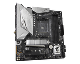 Gigabyte B550M AORUS PRO AX — 2