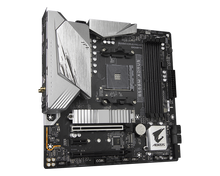 Gigabyte B550M AORUS PRO AX — 2