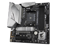 Gigabyte B550M AORUS PRO AX — 3