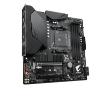 Gigabyte B550M AORUS PRO-P — 2