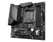 Gigabyte B550M AORUS PRO-P — 3