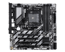 Gigabyte B550M C — 1