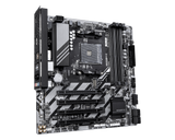 Gigabyte B550M C — 2