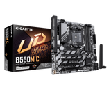 Gigabyte B550M C — 3