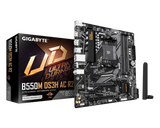 Gigabyte B550M DS3H AC R2 — 3