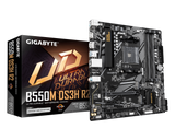 Gigabyte B550M DS3H R2 — 3
