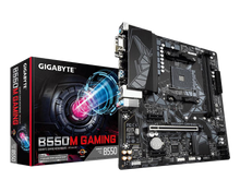 Gigabyte B550M GAMING — 1