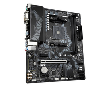 Gigabyte B550M GAMING — 4
