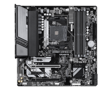 Gigabyte B550M GAMING X — 1