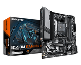 Gigabyte B550M GAMING X — 2