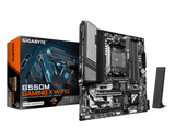 Gigabyte B550M GAMING X WIFI6 — 3