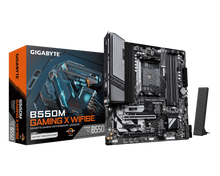 Gigabyte B550M GAMING X WIFI6E — 3