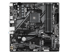 Gigabyte B550M K — 1