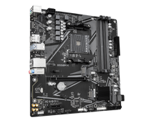 Gigabyte B550M K — 2