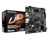 Gigabyte B550M K — 3