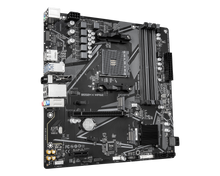 Gigabyte B550M K WIFI6E — 2