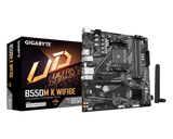 Gigabyte B550M K WIFI6E — 3