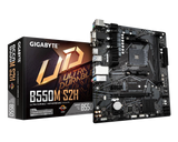Gigabyte B550M S2H — 1