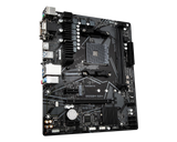 Gigabyte B550M S2H — 3