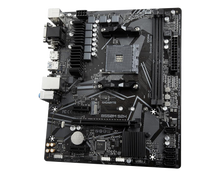 Gigabyte B550M S2H — 4