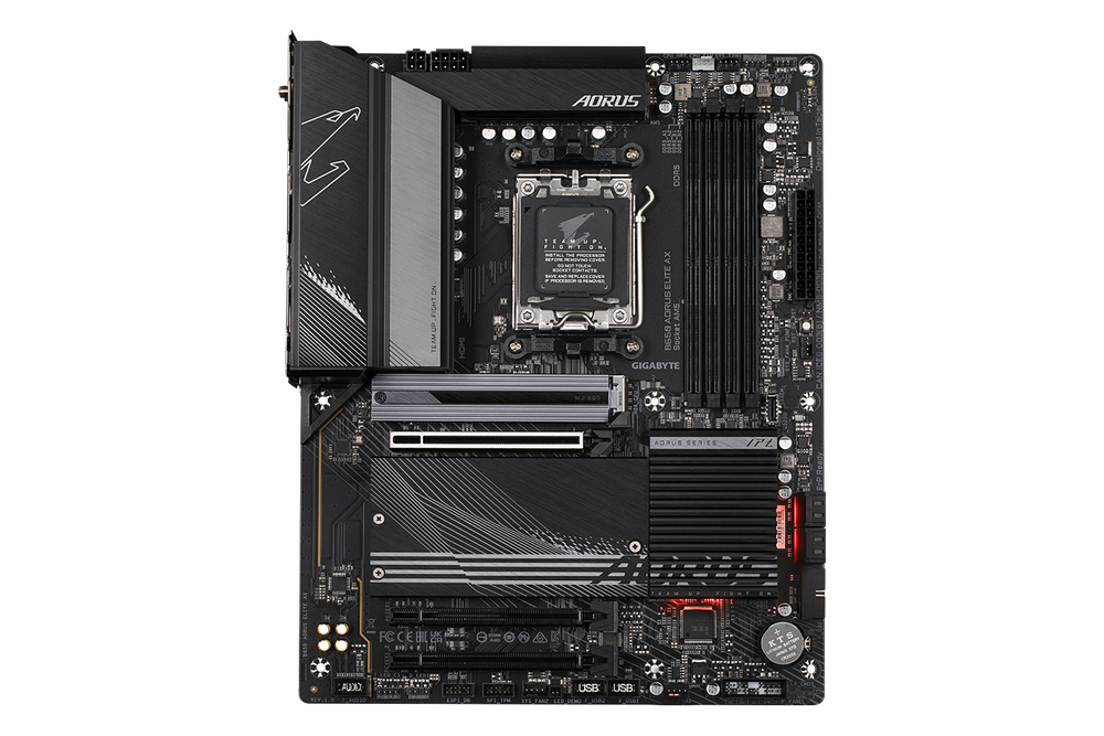 Gigabyte B650 AORUS ELITE AX — 1
