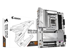 Gigabyte B650 AORUS ELITE AX ICE — 3